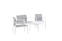 Sofagruppe Break – hvit