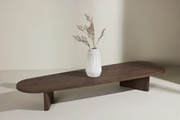 Sofabord Grönvik 180 x 55 – mocca