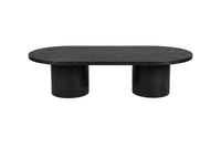 Sofabord Narvik 120 x 60 – svart