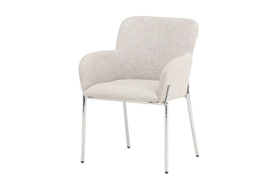 Spisestol Vätö 1-pakk – beige