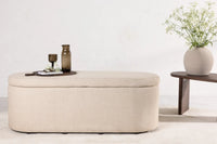 Puff Potenza 130 x 47 x 50 – offwhite