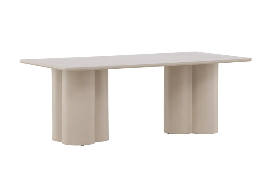 Sofabord Olivia 120 x 60 – beige