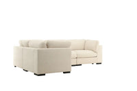 Hjørnesofa Salerno – beige