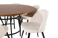 Spisebord Copenhagen rundt ⌀140