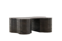Sofabord Larvik 130 x 90 – mocca