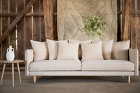 Sofa 3-seter Segelskären – beige