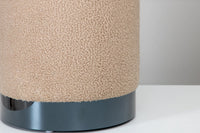 Puff Benji ⌀35 – beige