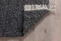 Rektangulært teppe Betina 230 x 160 – grå