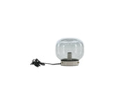 Bordlampe Bollonelie – beige