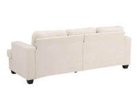 Sofa 3-seter Sani – beige