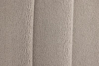 Rektangulært teppe Teddy 230 x 160 – beige