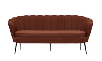 Sofa 3-seter Calais – stoff