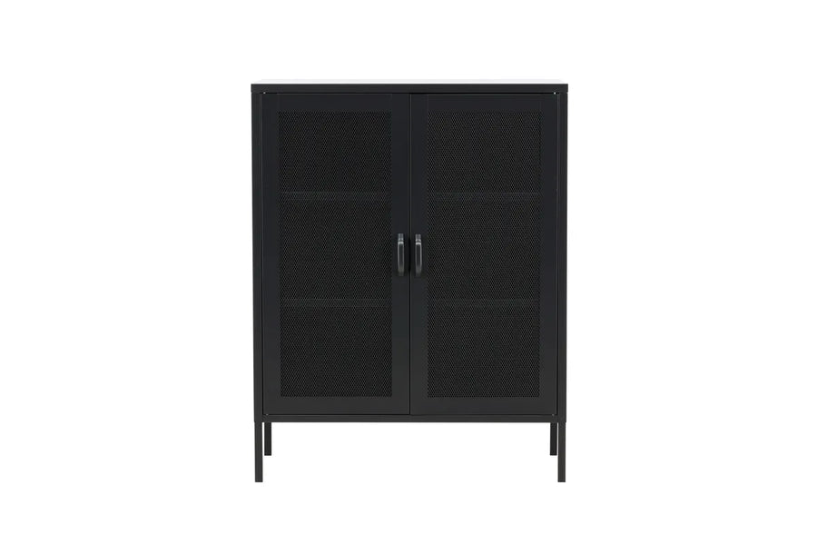 Skap Misha 40 x 101,5 x 80 – svart