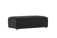 Puff Gillholmen 60 x 37 x 112 – svart