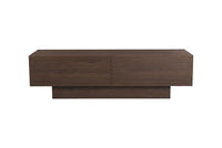 Skap Cuenca 160 x 47 x 45 – mocca