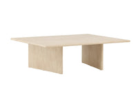 Sofabord Skagen 120 x 100 – beige