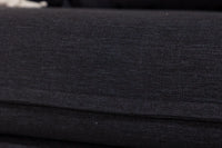Sofa 3-seter Nova – svart