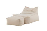 Loungelenestol Redang – beige