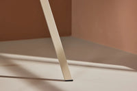 Spisestol Lilja 2-pakk – beige