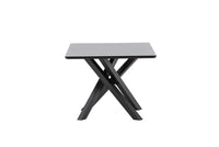 Sofabord Piazza 100 x 60 – svart