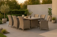Spisegruppe Wembley – natur