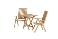 Kafégruppe Kenya 70 x 70 x 75 – natur