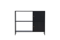 Skap Salta 30 x 75 x 100 – svart