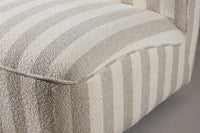 Loungelenestol My – beige