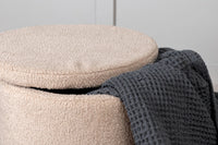 Puff Dunken ⌀51 – beige