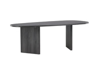 Spisebord Grönvik ovalt 220 x 100