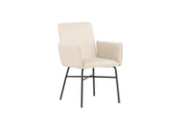 Spisestol Petra – beige