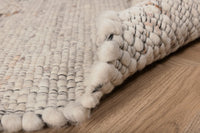 Rektangulært teppe Loump 300 x 200 – beige