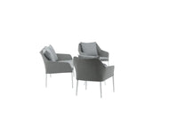 Sofagruppe Spoga – grå