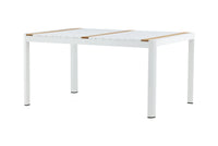 Rektangulært spisebord Togo 150 x 90