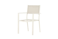 Spisestol Copacabana 2-pakk – beige