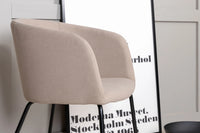 Spisestol Berit – beige