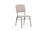 Spisestol Seda 2-pakk – beige
