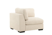 Hjørnesofa Salerno – beige