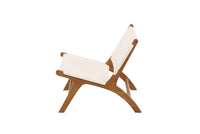 Loungelenestol Rike – natur