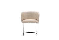 Spisestol Simrishamn – beige