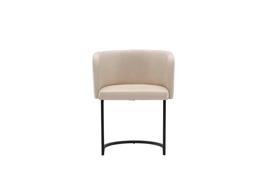 Spisestol Simrishamn – beige