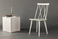 Spisestol Mariette 2-pakk