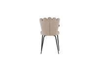 Spisestol Limhamn Light 2-pakk – beige
