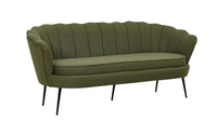 Sofa 3-seter Calais – stoff