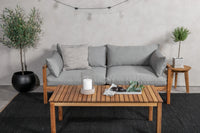 Sofa 2-seter Marion – natur