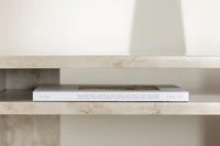 Sidebord Ålesund 120 x 40 – beige