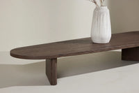 Sofabord Grönvik 180 x 55 – mocca