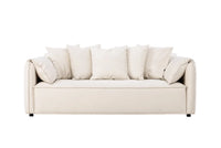 Sofa 3-seter Torekov – hvit