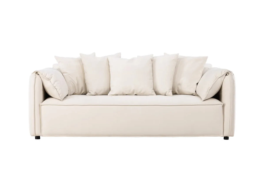 Sofa 3-seter Torekov – hvit