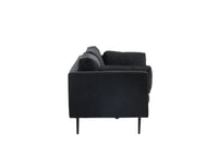 Sofa 3-seter Boom – svart